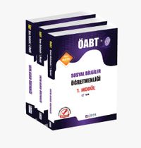 ÖABT Sosyal Öğretmenliği 3'lü Modül Konu Anlatımı