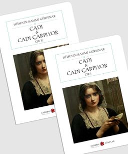 Cadı & Cadı Çarpıyor (Cep Boy) (2 Cilt) (Tam Metin)
