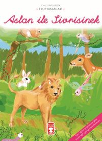Aslan ile Sivrisinek / Ezop Masalları