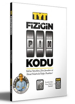 TYT Fiziğin Pin Kodu 
