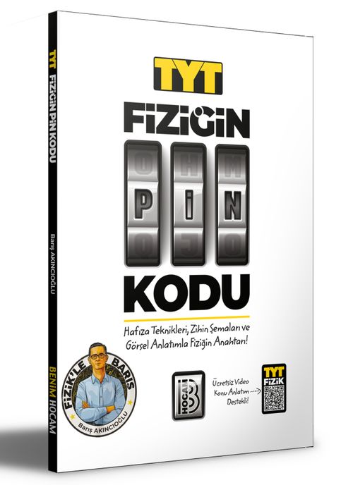 TYT Fiziğin Pin Kodu 