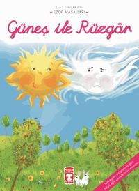 Güneş ile Rüzgar / Ezop Masalları