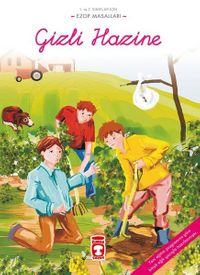 Gizli Hazine / Ezop Masalları