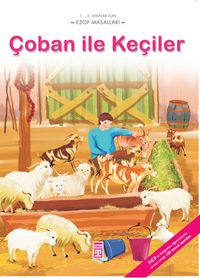 Çoban ile Keçiler / Ezop Masalları