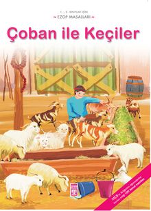 Çoban ile Keçiler / Ezop Masalları