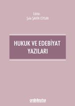 Hukuk ve Edebiyat Yazıları