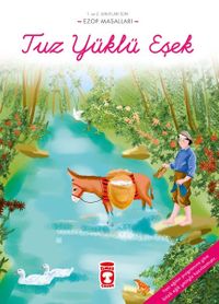 Tuz Yüklü Eşek / Ezop Masalları