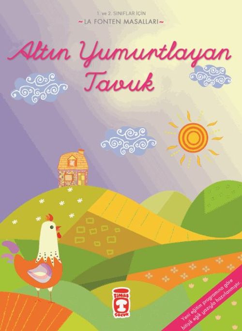 Altın Yumurtlayan Tavuk / La Fonten Masalları