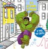 Marvel Super Hero Adventures - İlk Boyama Kitabım Hulk