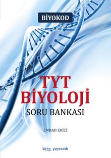 TYT Biyoloji Soru Bankası - Emrah Erici