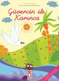 Güvercin ile Karınca / La Fonten Masalları