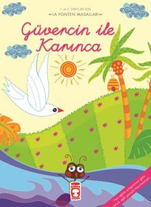 Güvercin ile Karınca / La Fonten Masalları