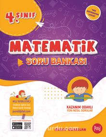 İlköğretim 4. Sınıf Matematik Soru Bankası - Murat Özarslan