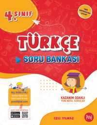 İlköğretim 4. Sınıf Türkçe Soru Bankası