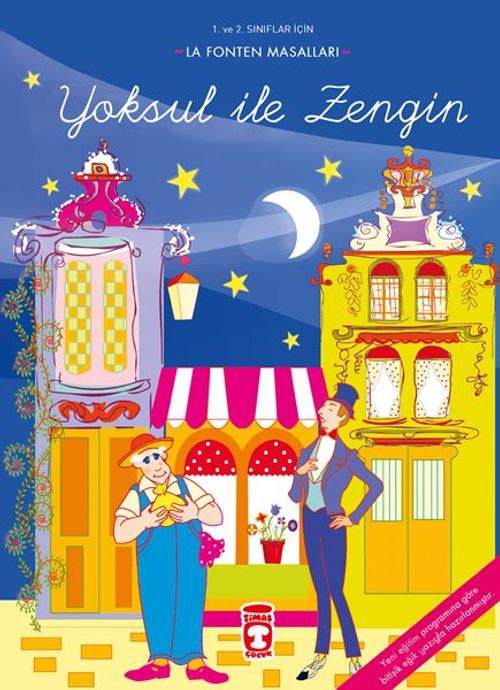 Yoksul ile Zengin / La Fonten Masalları