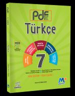 7. Sınıf Türkçe Pdf Planlı Ders Föyü