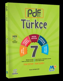 7. Sınıf Türkçe Pdf Planlı Ders Föyü