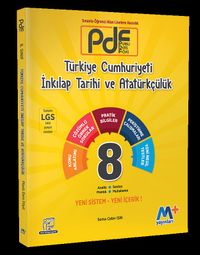 8. Sınıf T.C. İnkılap Tarihi ve Atatürkçülük Pdf Planlı Ders Föyü