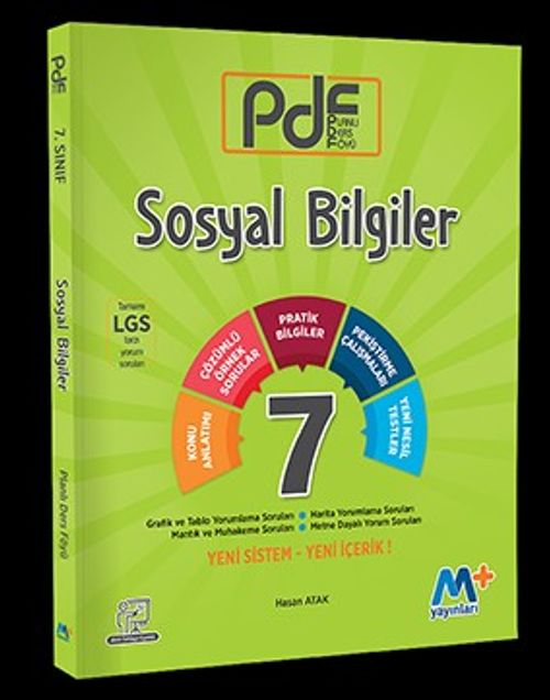 7. Sınıf Sosyal Bilgiler Pdf Planlı Ders Föyü