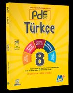 8. Sınıf Türkçe Pdf Planlı Ders Föyü