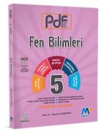 5. Sınıf Fen Bilimleri Pdf Planlı Ders Föyü