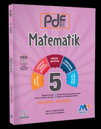 5. Sınıf Matematik Pdf Planlı Ders Föyü