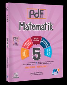 5. Sınıf Matematik Pdf Planlı Ders Föyü