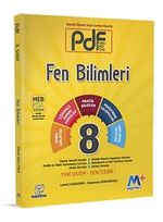 8. Sınıf Fen Bilimleri Pdf Planlı Ders Föyü