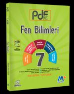 7. Sınıf Fen Bilimleri Pdf Planlı Ders Föyü