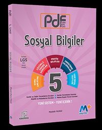5. Sınıf Sosyal Bilgiler Pdf Planlı Ders Föyü