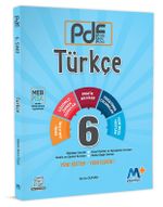 6. Sınıf Türkçe Pdf Planlı Ders Föyü