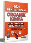 2021 AYT ve Ara Sınıflar İ&ccedil;in Organik Kimya Konu Anlatımlı Soru Fasik&uuml;l&uuml;