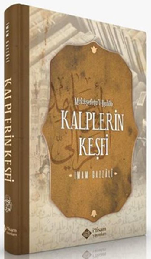 Kalplerin Keşfi Mükaşefetü'l Kulüb (Ciltli)