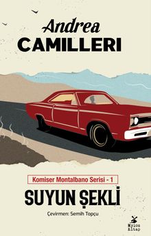 Suyun Şekli & Komiser Montalbano Serisi 1