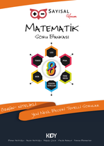 Sayısal Hocam Matematik 8. Sınıf LGS Yeni Nesil Soru Bankası 