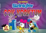 Sizinkiler 17. Kitap / Çok Korktum
