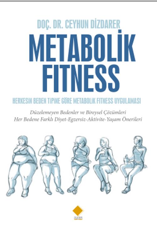 Metabolik Fitness & Herkesin Beden Tipine Göre Metabolik Fitness Uygulaması