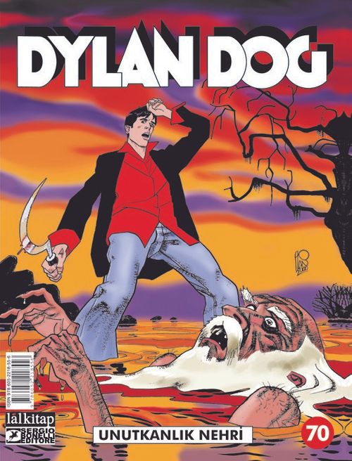 Dylan Dog Sayı 70