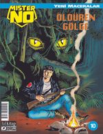 Mister NO Yeni Maceralar Sayı 10 / Öldüren Gölge