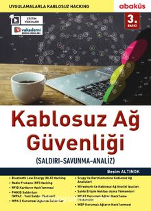 Kablosuz Ağ Güvenliği - Besim Altınok