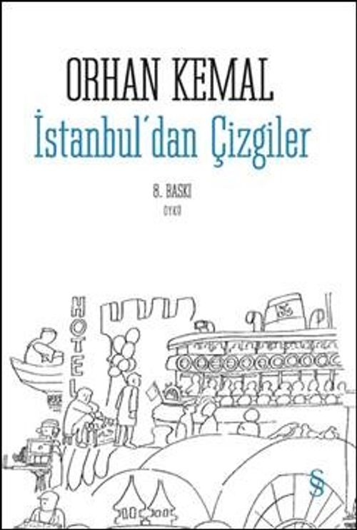 İstanbul'dan Çizgiler