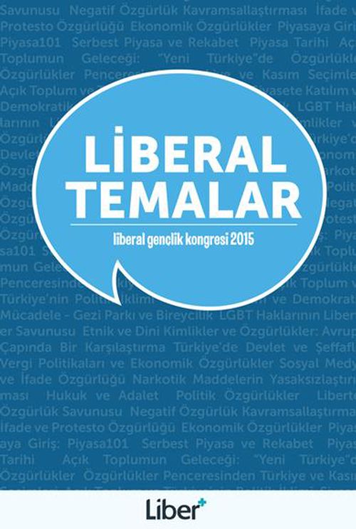 Liberal Temalar & Liberal Gençlik Kongresi 2015