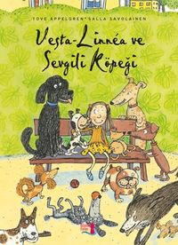 Vesta-Linnea ve Sevgili Köpeği      