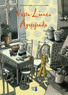 Vesta-Linnea Ayışığında     