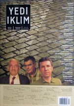 7edi İklim Sayı:310 Ocak 2016 Kültür Sanat Medeniyet Edebiyat Dergisi