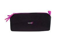 Trendix Genç Kalem Kutusu Siyah-Pembe (U1623-Sİ-PE)