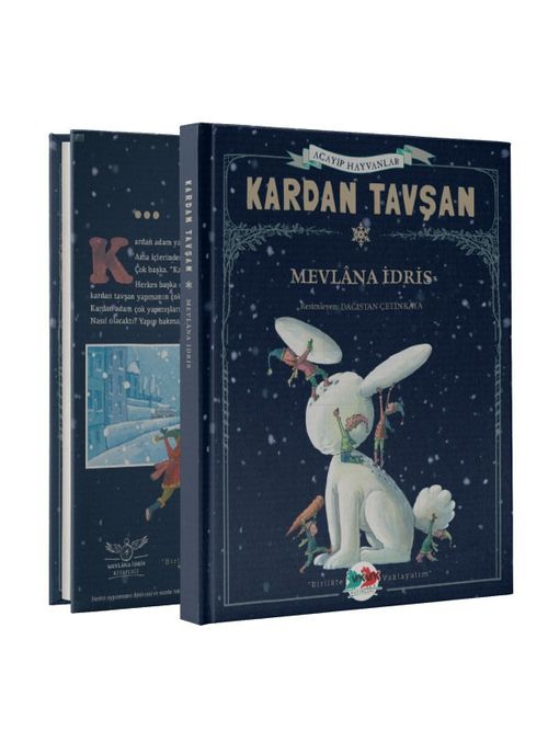 Kardan Tavşan / Acayip Hayvanlar