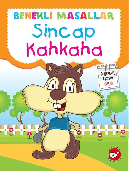 Sincap Kahkaha / Benekli Masallar