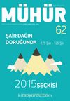 Mühür İki Aylık Şiir ve Edebiyat Dergisi Yıl:9 Sayı:62 Ocak-Şubat 2016