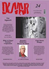 Duvar İki Aylık Edebiyat Dergisi Sayı:24 Ocak-Şubat 2016